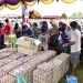 dokumentasi pasar murah yang digelar di Gorontalo, beberapa waktu lalu.(f.dok)