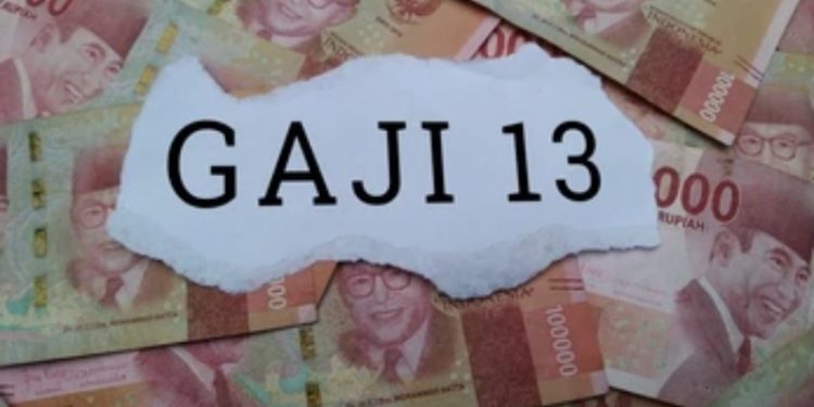 Ilustrasi Gaji 14 ASN. (Shutterstok)