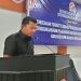 Anggota DPRD Kabupaten Bone Bolango Faisal Yunus, Selasa (4/7/2023).