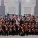 Wakil Wali Kota Gorontalo, Ryan Kono memberikan arahan serta pesan penting terkait keluarga saat jadi Narasumber dgn Materi "Keluarga Sejahtera" pada kegiatan Apresiasi Duta (ADU) dan Jambore Ajang Kreativitas (Jak) Genre Provinsi Gorontalo di aula Musdalifah Mess Haji Kota Gorontalo, Jumat (7/7/2023).
