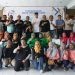 Wakil Walikota Gorontalo, Ryan Kono saat menghadiri kegiatan pencanangan Hari Ulang Tahun Spendugo ke 68 tahun, Sabtu (8/7/2023).