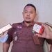 Kepala Seksi Penerangan Hukum (Penkum) Kejati Gorontalo, Dadang Djafar. (F: Istimewa)