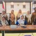 TP. PKK Provinsi Fima Agustina saat melakukan audience dengan Dinas Kesehatan Provinsi Gorontalo, Senin (10/07/2023) bertempat di aula Rumah Dinas Gubernur Gorontalo.