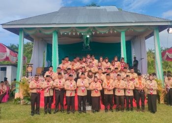 Kegiatan Perkemahan Saka Bakti Husada III diharapkan jadi pionir sekaligus mampu meningkatkan program kesehatan di Provinsi Gorontalo.