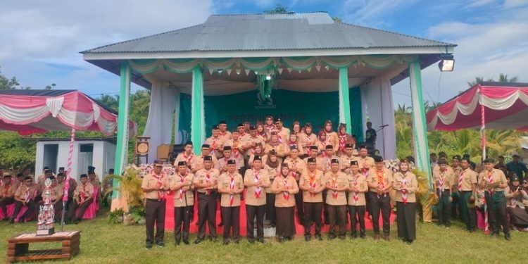 Kegiatan Perkemahan Saka Bakti Husada III diharapkan jadi pionir sekaligus mampu meningkatkan program kesehatan di Provinsi Gorontalo.