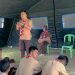 Krida Pengendalian Penyakit Saka Bakti Husada memberikan penyuluhan penyakit zoonosis dan Penyakit Tidak Menular, Ahad di Buper Duhiadaa Kabupaten Pohuwato, (16/07/2023) 