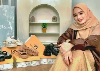 Inara Rusli. [Instagram]