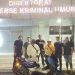 Tim Resmob Otanaha Polda Gorontalo di back up Resmob Polda Sulawesi Utara berhasil mengamankan MH Alias mutu pelaku pencurian motor N NMAX