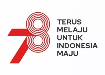 logo resmi HUT RI ke-78