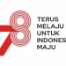 logo resmi HUT RI ke-78