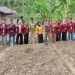 Kegiatan mahasiswa KKN UNG dalam rangka mengembangkan agrowisata berbasis tanaman pangan di Desa Molotabu, Kecamatan Kabila Bone, Kabupaten Bone Bolango, Provinsi Gorontalo.