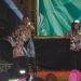 Dance Cuci Tangan Pakai Sabun (CTPS) beri edukasi kepada masyarakat akan pentingnya cuci tangan, Ahad (16/7/2023).