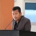 Anggota DPRD Kabupaten Bone Bolango, Faisal Yunus.