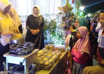 Pemkab Gorontalo berencana menjadikan festival apangi sebagai wisata religi