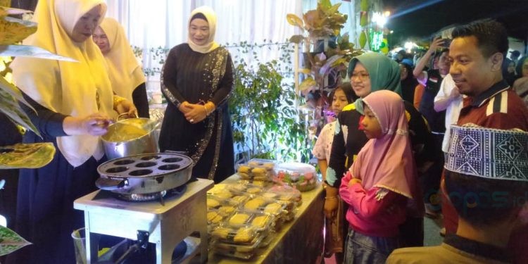 Pemkab Gorontalo berencana menjadikan festival apangi sebagai wisata religi