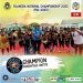 Tim SSB Gorontalo United berhasil menjuarai Filanesia National Championship yang digelar di Makassar, Sulawesi Selatan.