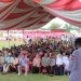 Kegiatan Gebyar SMS di Kecamatan Duhiadaa, Kabupaten Pohuwato, Selasa (11/7/2023).