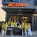 Dalam rangka memperkenalkan kulkas RF 3151 TGDS kepada masyarakat Gorontalo, MODENA menggelar acara spesial dengan tema ‘Healthy Lifestyle With MODENA’ di MODENA Home Center Gorontalo.