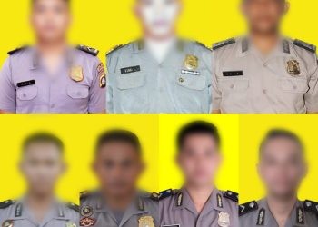 Pemberhentian Tidak Dengan Hormat (PTDH) kembali dilakukan Polda Gorontalo dengan keluarnya putusan Kapolda terhadap 7 personel yang melanggar Kode Etik Polri.