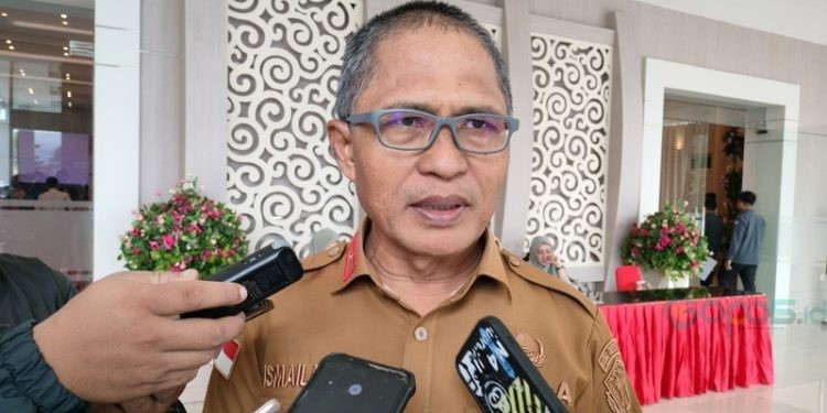 Pemkot Gorontalo Komitmen Sukseskan Pemilu 2024 - Gopos.id