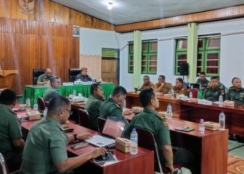 Pelaksanaan TMMD Diminta Beri Manfaat untuk Masyarakat