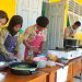 Perkemahan Bakti Saka Bakti Husada III tingkat Provinsi Gorontalo saat ini memasuki hari ke-3, dimana pada hari ini digelar kegiatan Lomba menu berbahan pangan lokal.