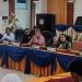 Rapat Dengar Pendapat (RDP) DPRD Bone Bolango, Senin (24/7/2023).