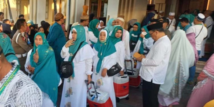 Jadwal Kepulangan Jemaah Haji Gorontalo 2023