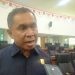 Ketua Fraksi PDIP DPRD Provinsi Gorontalo La Ode Haimudin.(f ajir/gopos)