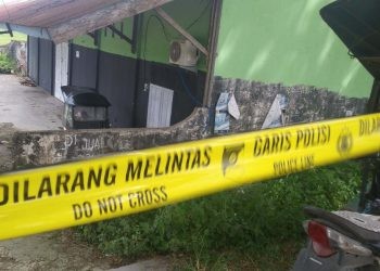 Penikaman Limboto Kabupaten Gorontalo