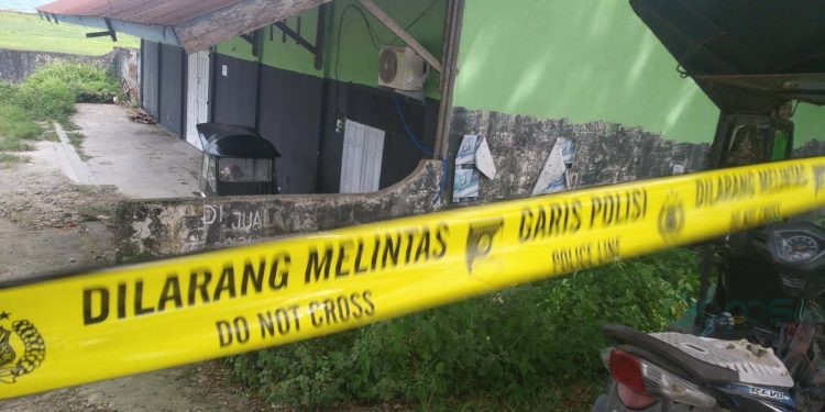 Penikaman Limboto Kabupaten Gorontalo