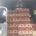 Barang bukti minuman berakohol dan minuman keras yang disita Polda Gorontalo dalam pengerebekan gudang miras di Kecamatan Dungaliyo, Kabupaten Gorontalo