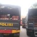 Barang bukti minuman berakohol dan minuman keras yang disita Polda Gorontalo dalam pengerebekan gudang miras di Kecamatan Dungaliyo, Kabupaten Gorontalo