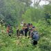 Pencarian pria lanjut usia yang dilaporkan hilang di Bukit Arang, Bone Bolango.(istimewa)