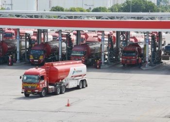 Pertamina Patra Niaga menjamin ketersediaan BBM dan Elpiji selama Natal dan Tahun Baru.