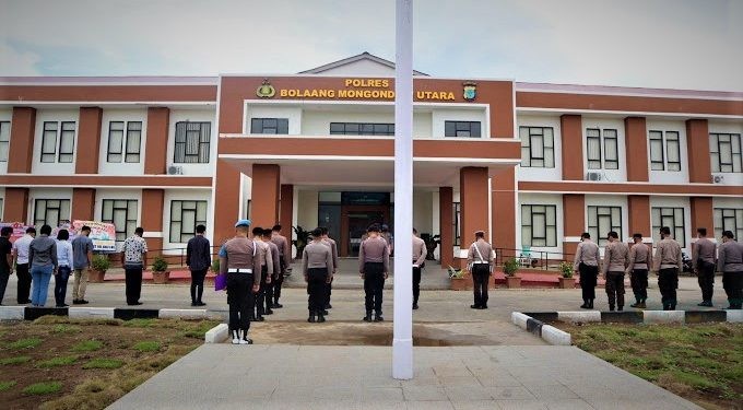 dokumentasi Polres Bolmut. (f.google)