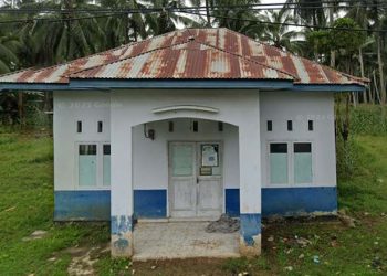 Puskesmas Pembantu (Pustu) Desa Bakti, Kabupaten Gorontalo. (google.com)