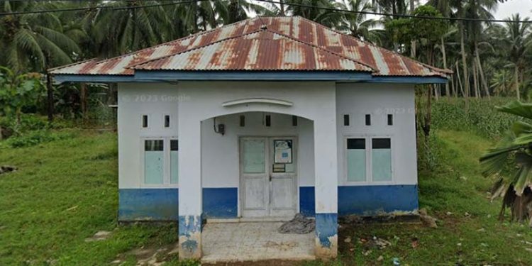 Puskesmas Pembantu (Pustu) Desa Bakti, Kabupaten Gorontalo. (google.com)