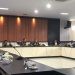 Komisi A rapat bersama KPU dan Bawaslu serts instansi terkat (Senin/10/07/2023)