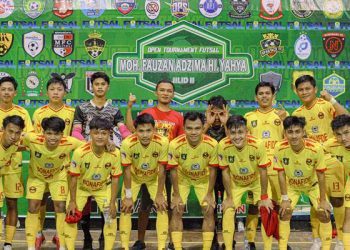 Tim Futsal Asal Gorontalo, Sultan FC (istimewa)