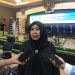 Anggota DPRD Kota Gorontalo Tien Mobiliu.(f Rama/gopos)