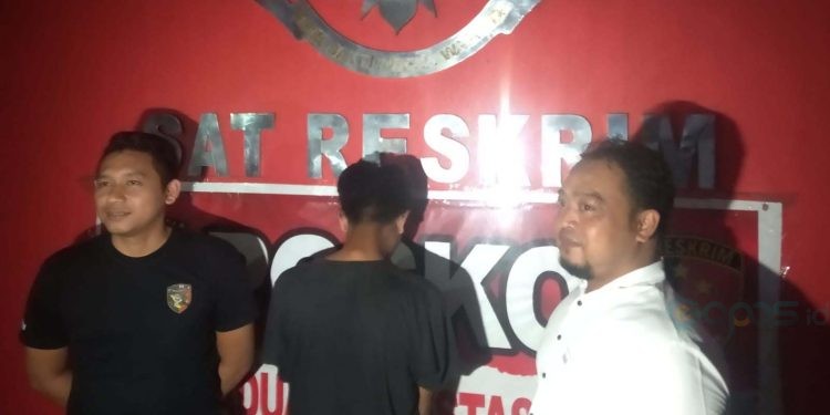 Penikaman di Limboto