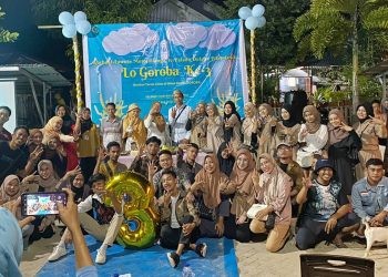 Kurban Tanda Cinta di Milad Ketiga Goroba