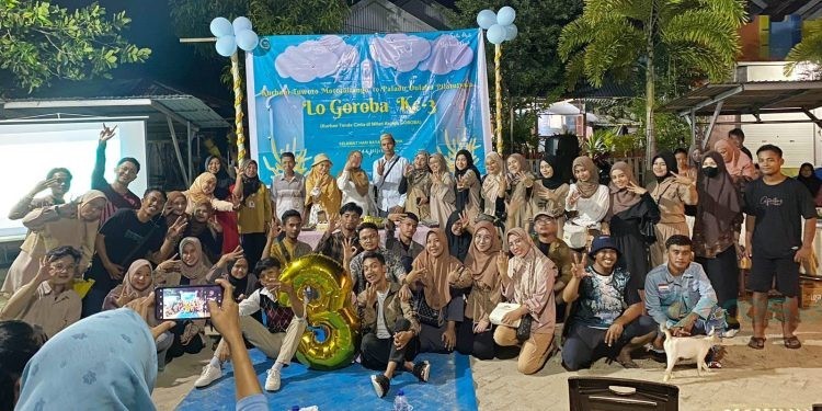 Kurban Tanda Cinta di Milad Ketiga Goroba