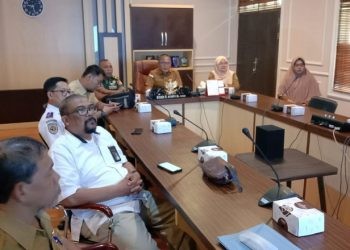 Inflasi Kota Gorontalo Menunjukan Tren Positif di Pertengahan Tahun 2023.