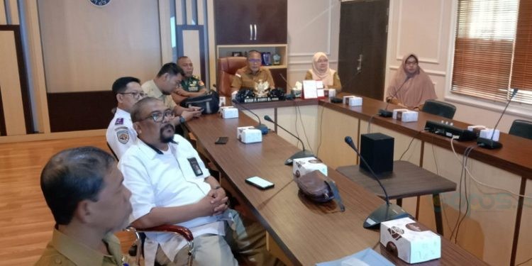 Inflasi Kota Gorontalo Menunjukan Tren Positif di Pertengahan Tahun 2023.
