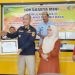 Penghargaan diserahkan dalam rangkaian agenda Lokakarya Tribulanan Ke II Puskesmas Dumbo Raya Tahun 2023, digelar Kamis, 06/7/23 Yang dihadiri Oleh Kepada Dinas Kesehatan Kota Gorontalo Muhammad Kasim.