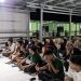 Mahasiswa UNBITA Gorontalo saat melaksanakan kuliah orientasi di Kampung Inggris, Pare, Kabupaten Kediri (dok. unbita)