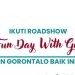 Roadshow Yayasan Gorontalo Baik Indonesia (dok. goroba)