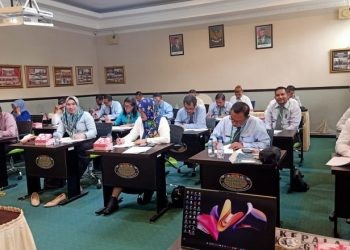 Pemerintah Kota Gorontalo segera mengisi lima jabatan pimpinan tinggi Pratama atau eselon II yang telah kosong melalui seleksi terbuka yang telah dimulai sejak tanggal 14 juni 2023.